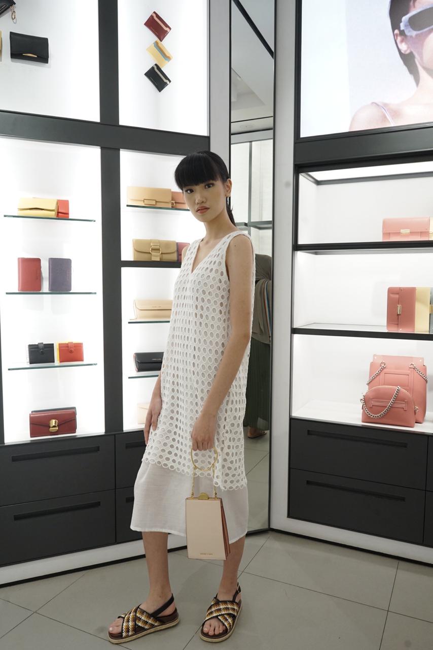 Koleksi spring summer 2019 Charles & Keith.